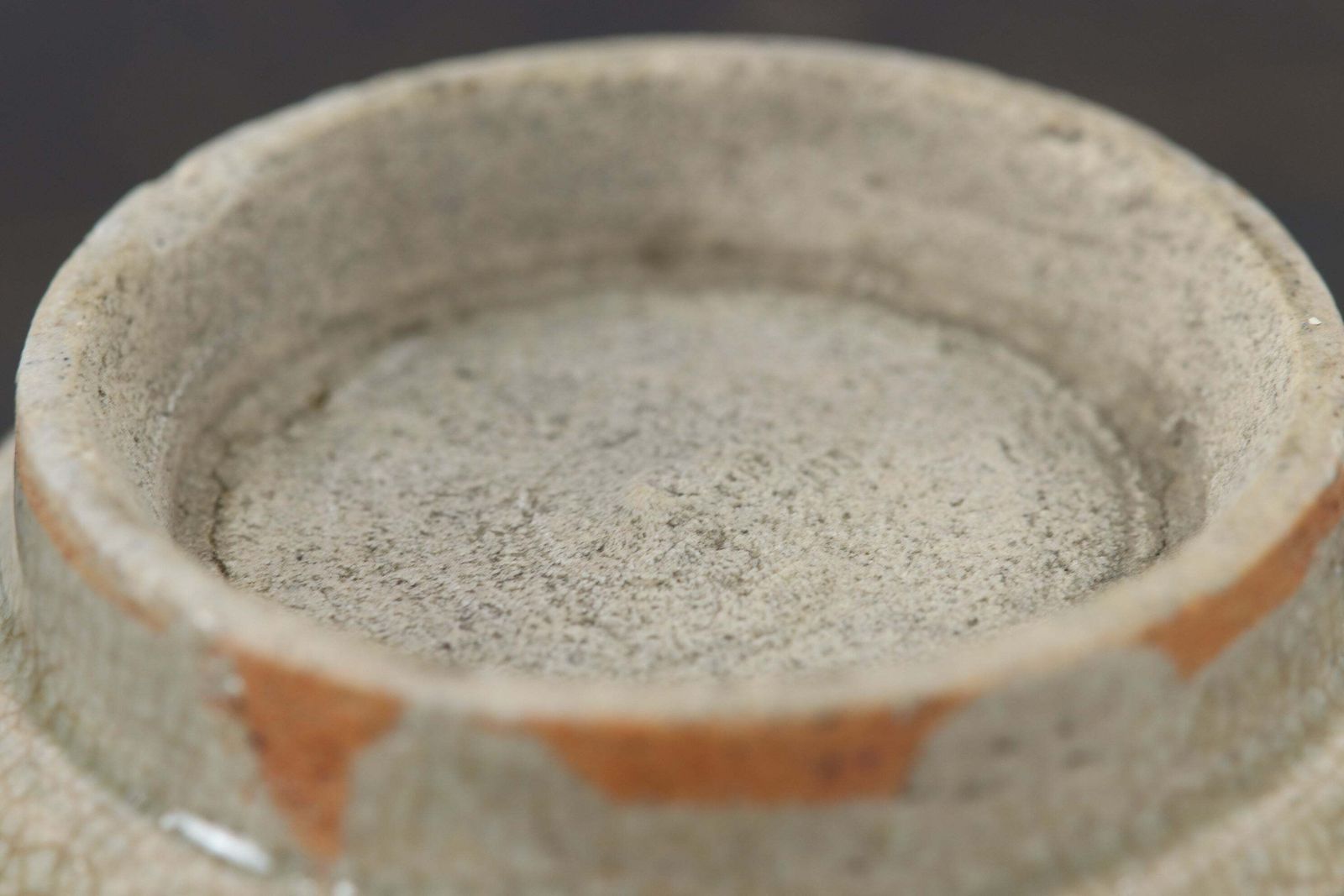 photo for sale Sung Dynasty Pale Green Stoneware Vase