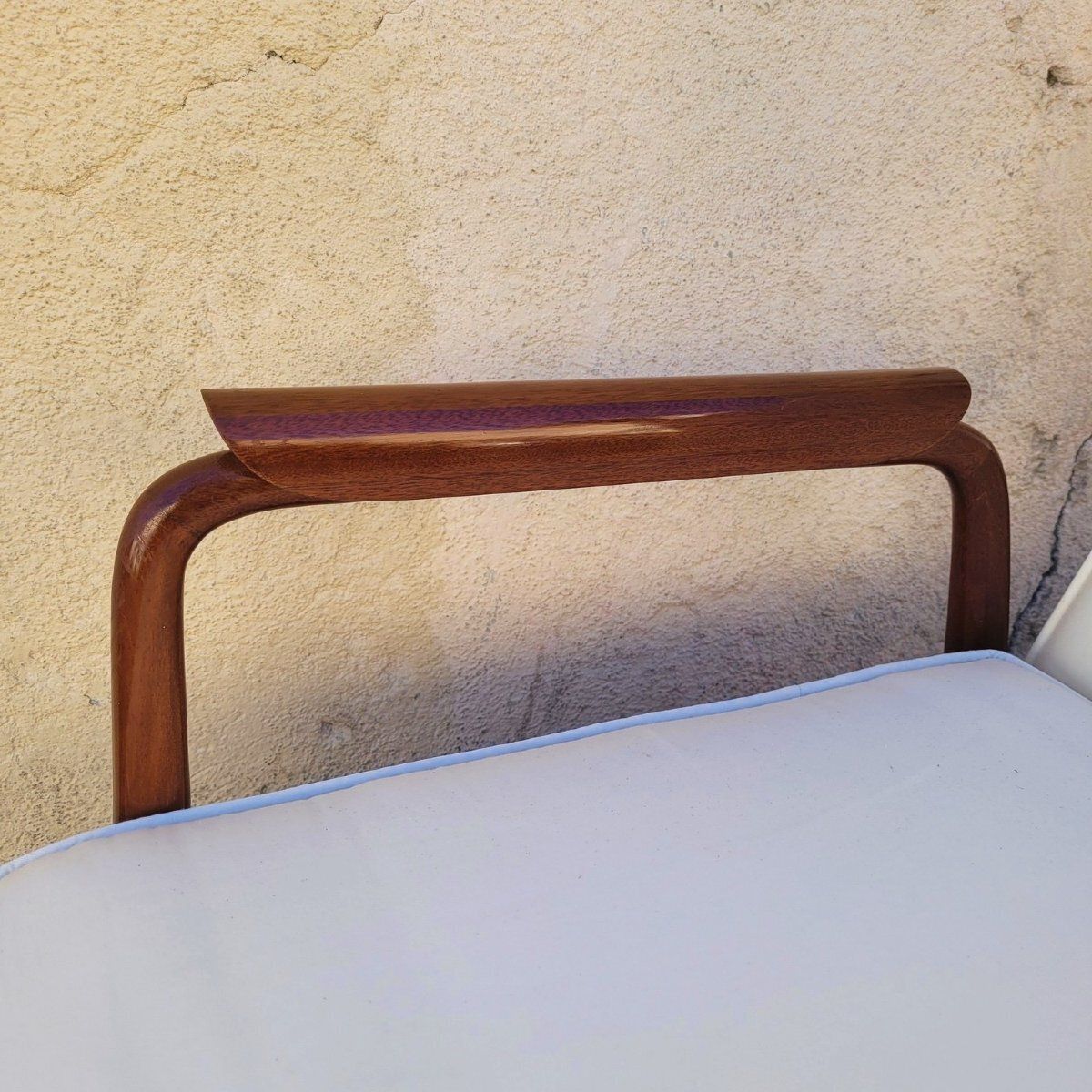 Pair Of Armchairs In The Style Of G Scapinelli, Late 20th Century photo buy