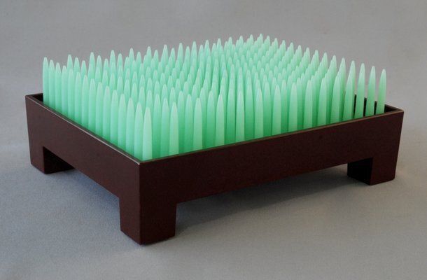 Bakelite Liberte Letter Holder By Philippe Starck For Alessi, 1980s