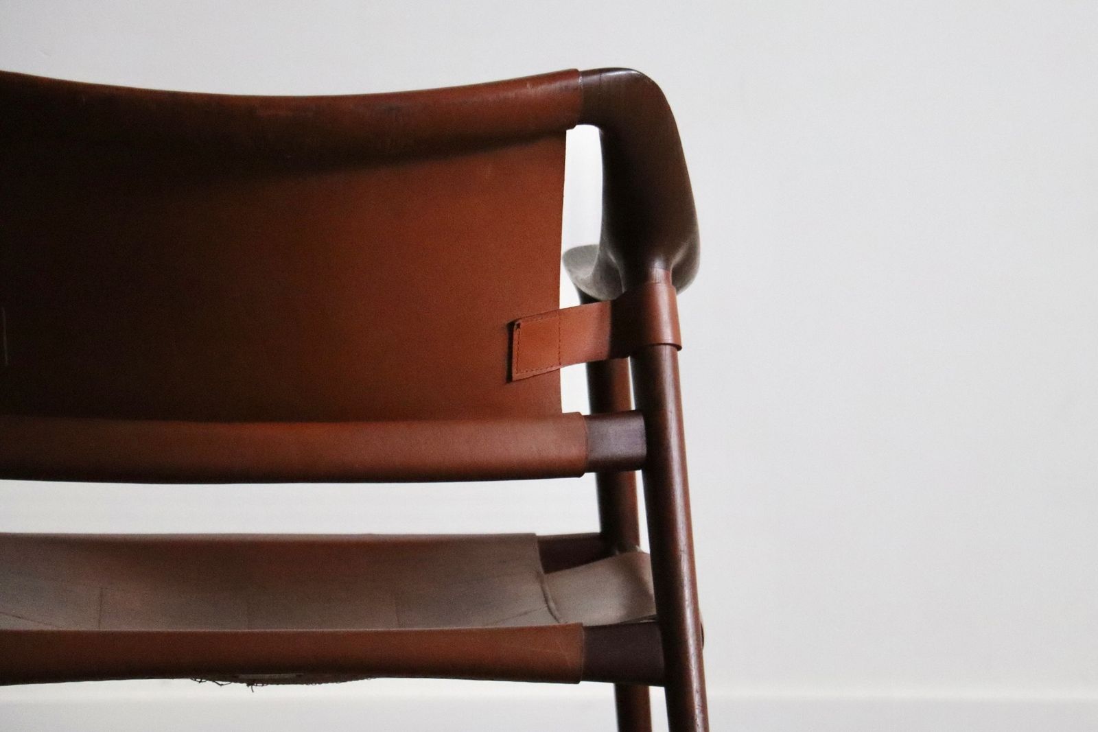 3400.0 Rastad And Relling Bambi Lounge Chair Gustav Bahus Norway 1950 photo
