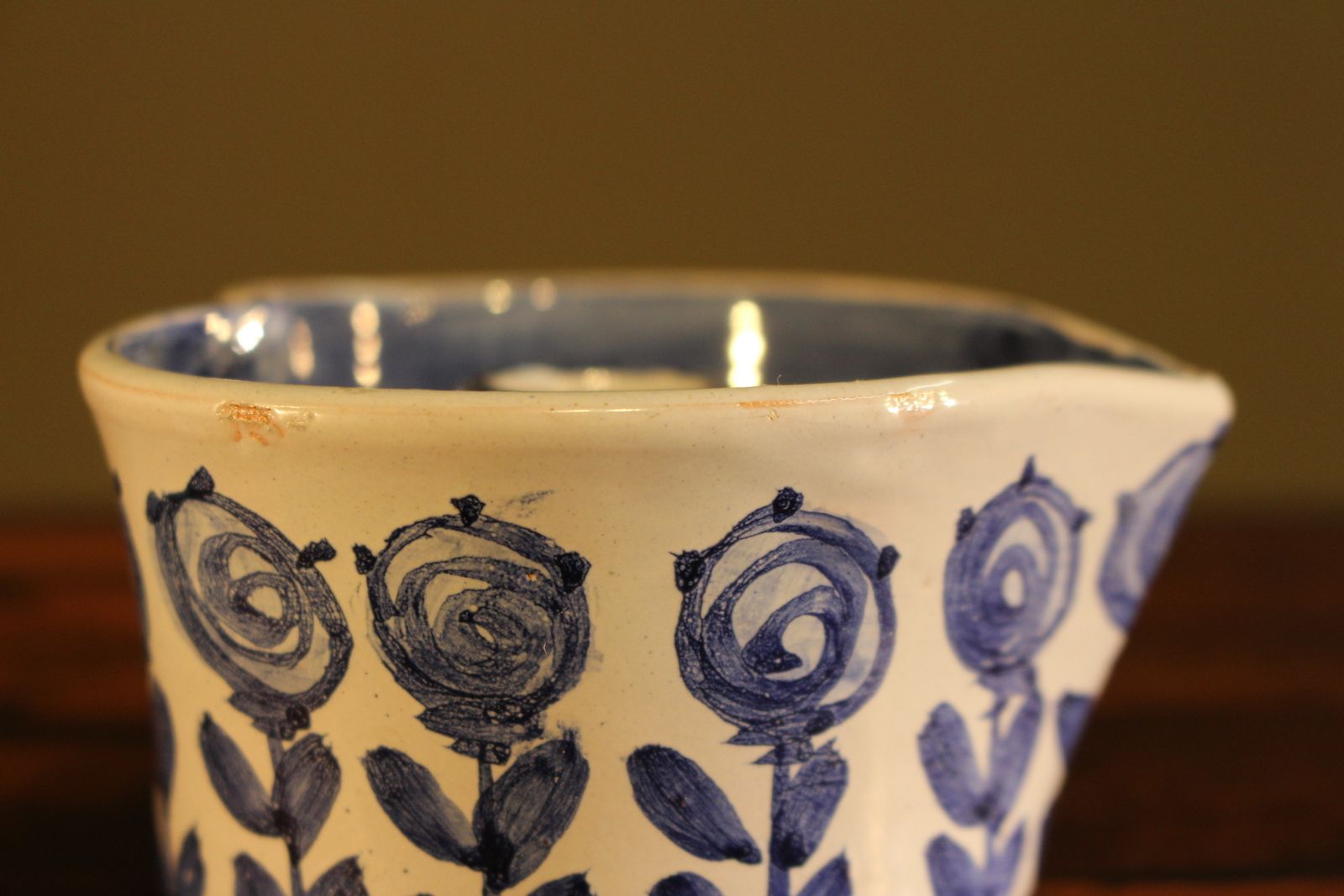 Bjorn Wiinblad Of Denmark Pair Of Ceramic Candleholders From 1972 photo furniture