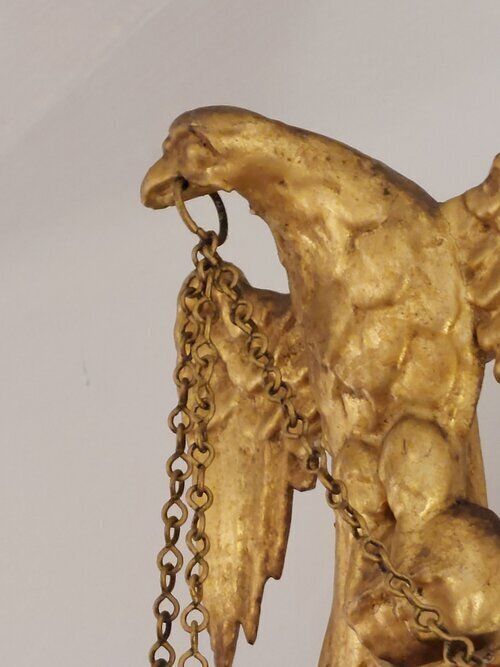 George III Gilt Pier Mirror photo vinterior