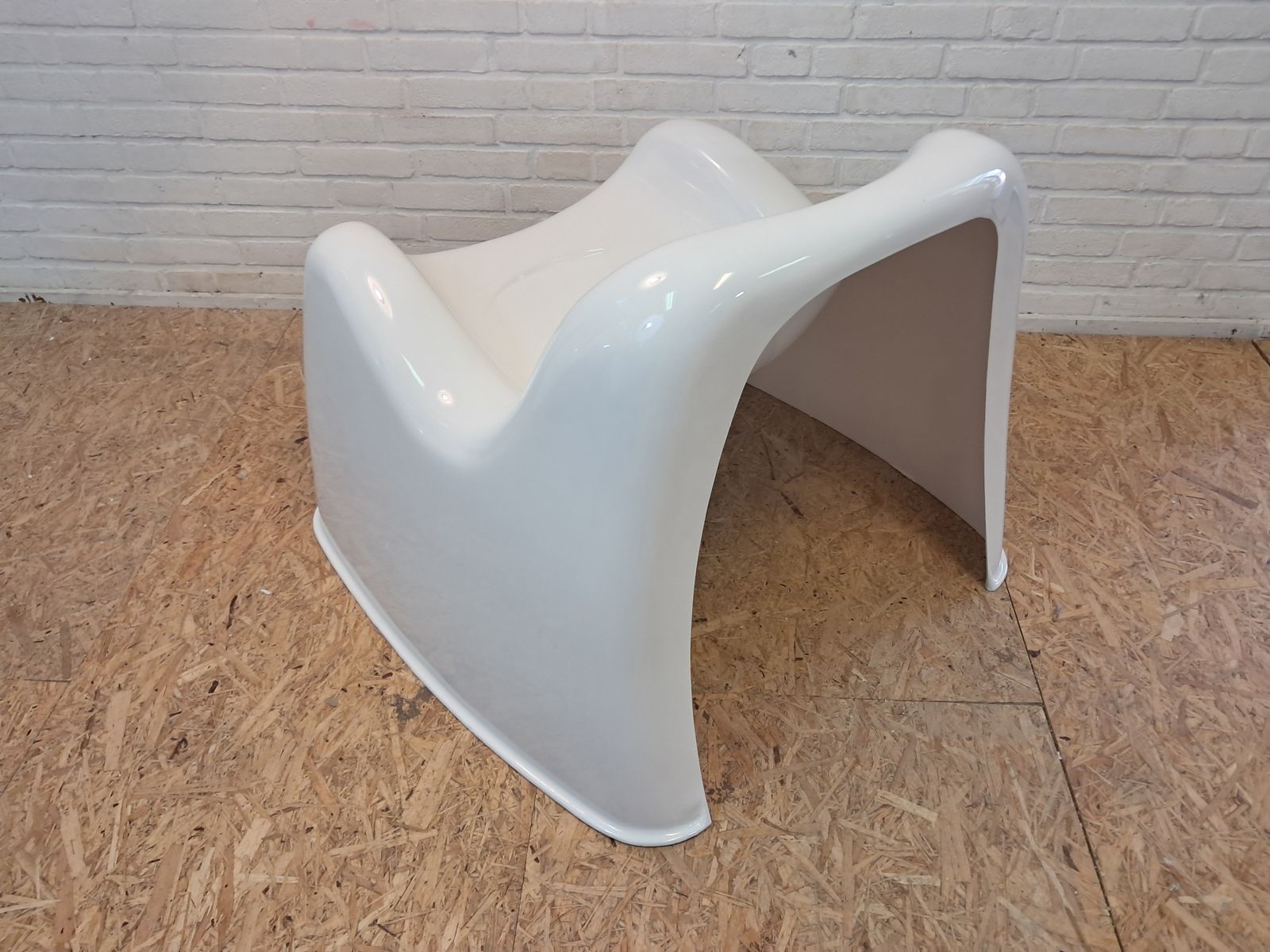 Toga Chair Sergio Mazza For Artemide photo buy