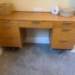 Fineline Bedroom Furniture   John & Sylvia Reid For Stag   3 Pieces photo buy