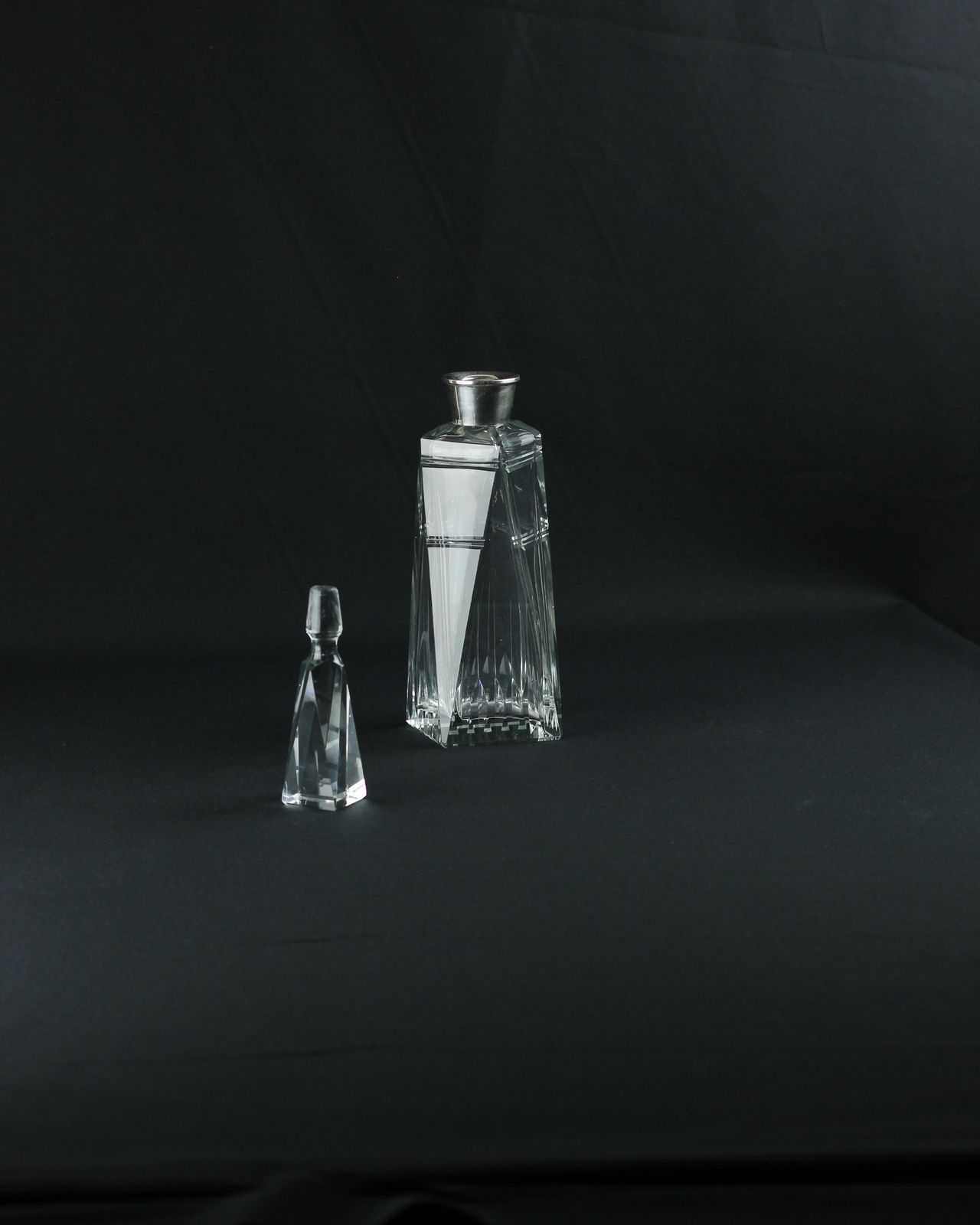Art Deco Decanter photo for sale