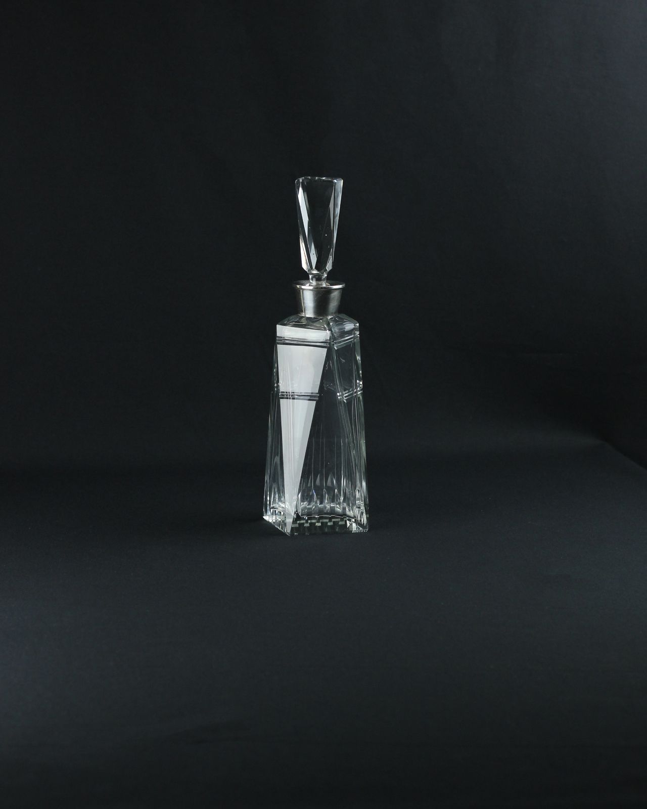 Art Deco Decanter photo Home Decor