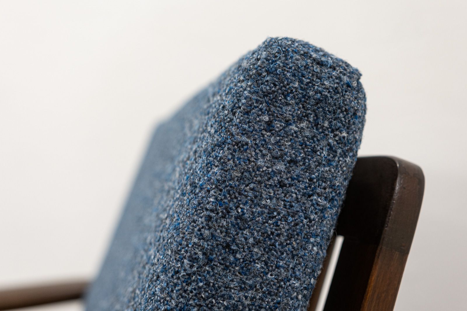 650.0 Mid Century Armchair, B7522 By Zenon Bączyk, Poland, 1960's photo