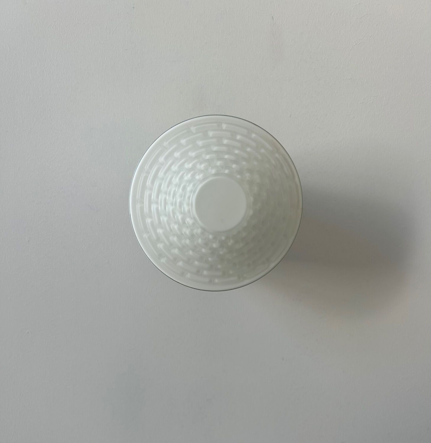 Pair Of Vintage Opaline Wall Lights, Netherlands 1960s photo 468.0