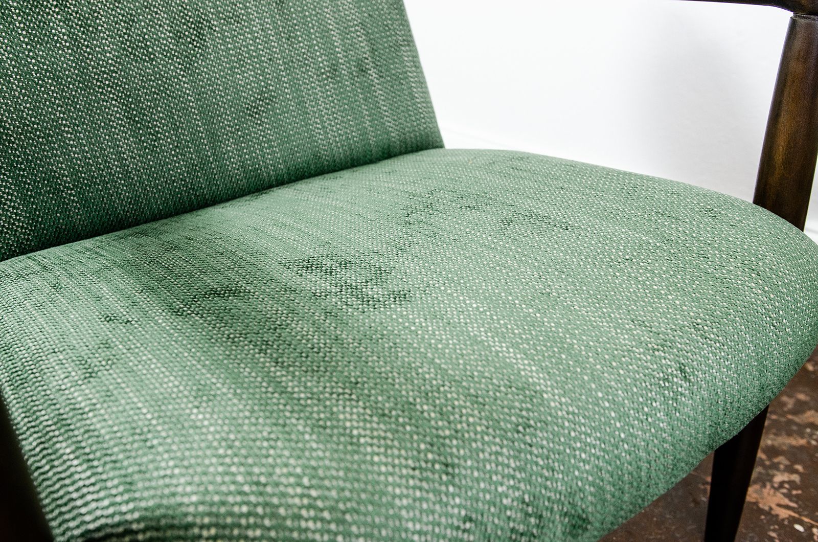 photo vinterior Vintage Armchairs "Gfm 64" By Edmund Homa, Poland, 1960s