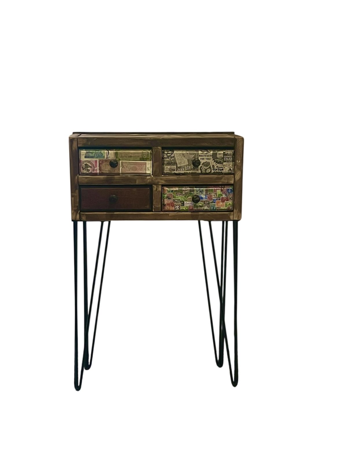 Used Table photo vintage