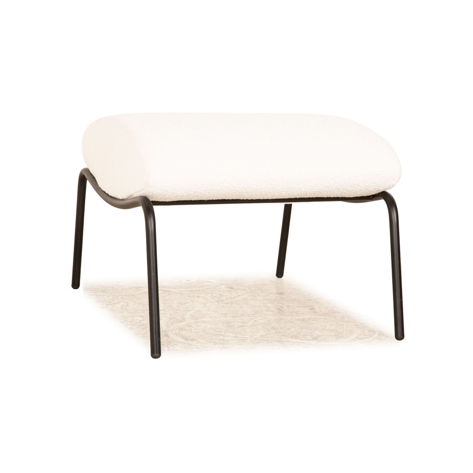 photo for sale Ensemble de fauteuils Arflex Delfino en tissu blanc