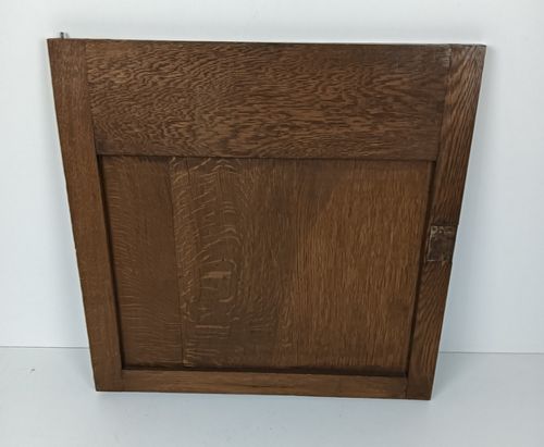 Antique 19th Century Door Panel Lion Head Ornate Carved Wood Architectural Recla photo vintage