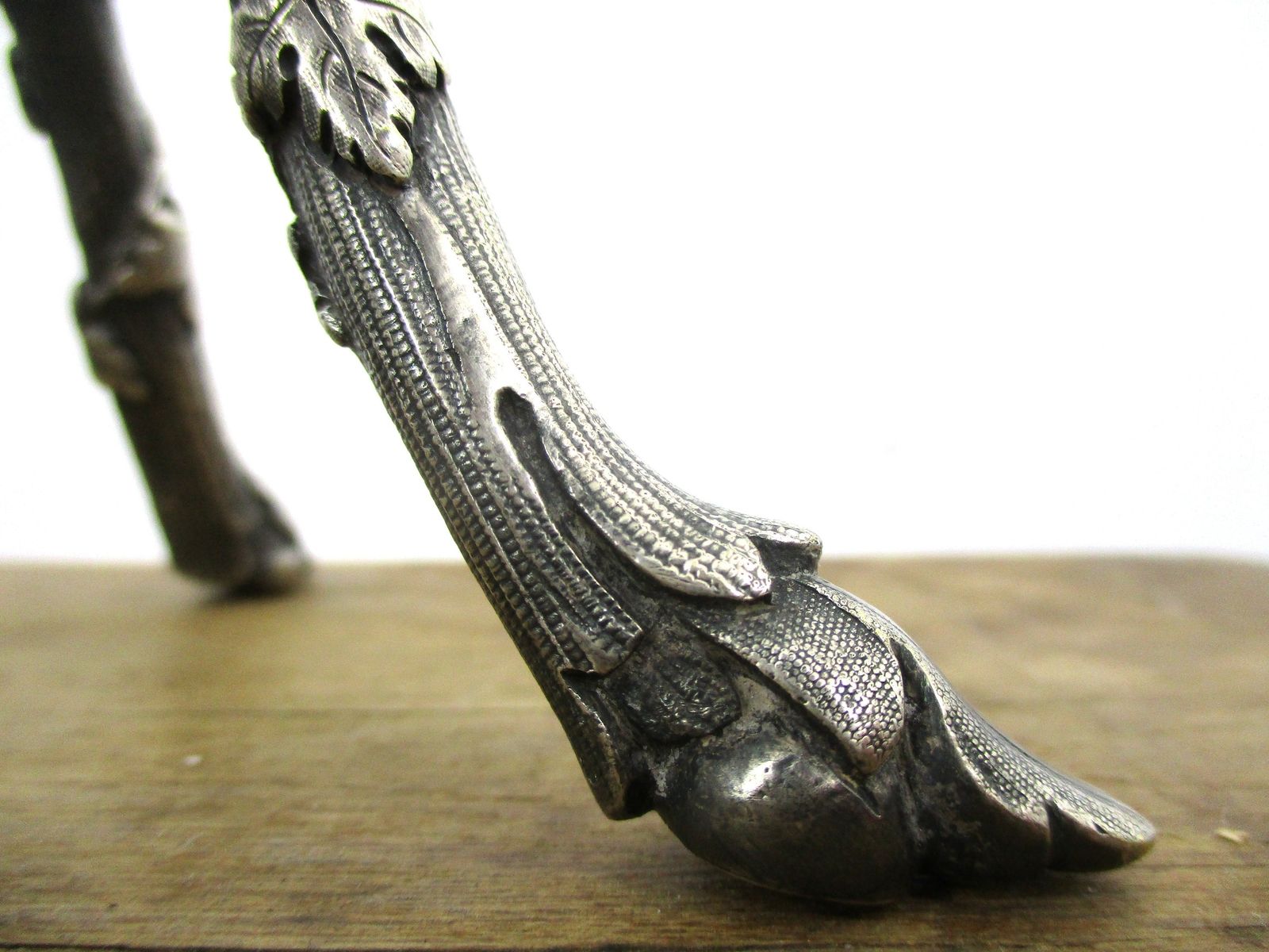 Antique Bottle Holder Pourer Mechanic Decanting Cradle Silver Plated Victorian photo vinterior
