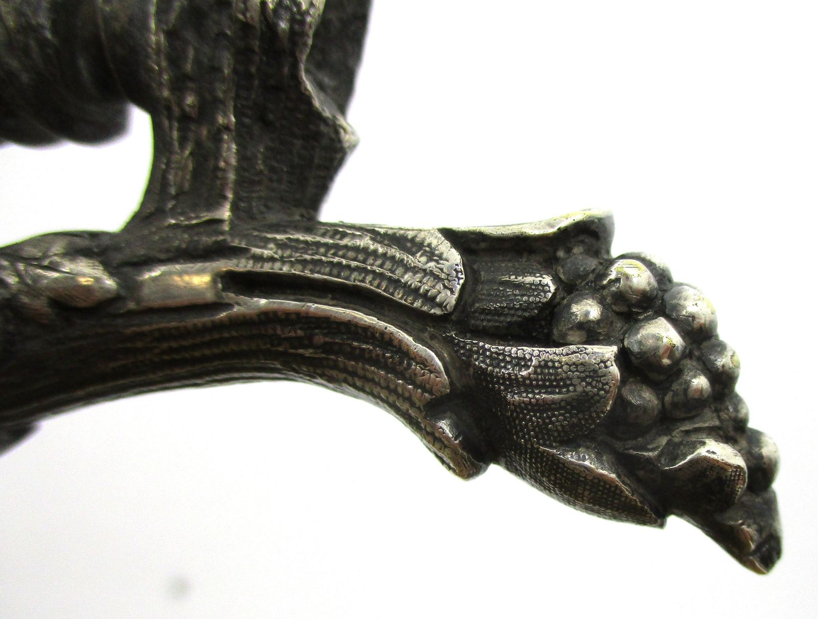 Antique Bottle Holder Pourer Mechanic Decanting Cradle Silver Plated Victorian photo buy