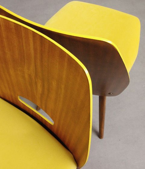 photo furniture Chairs Tatra Pravenec "Morning Sun"