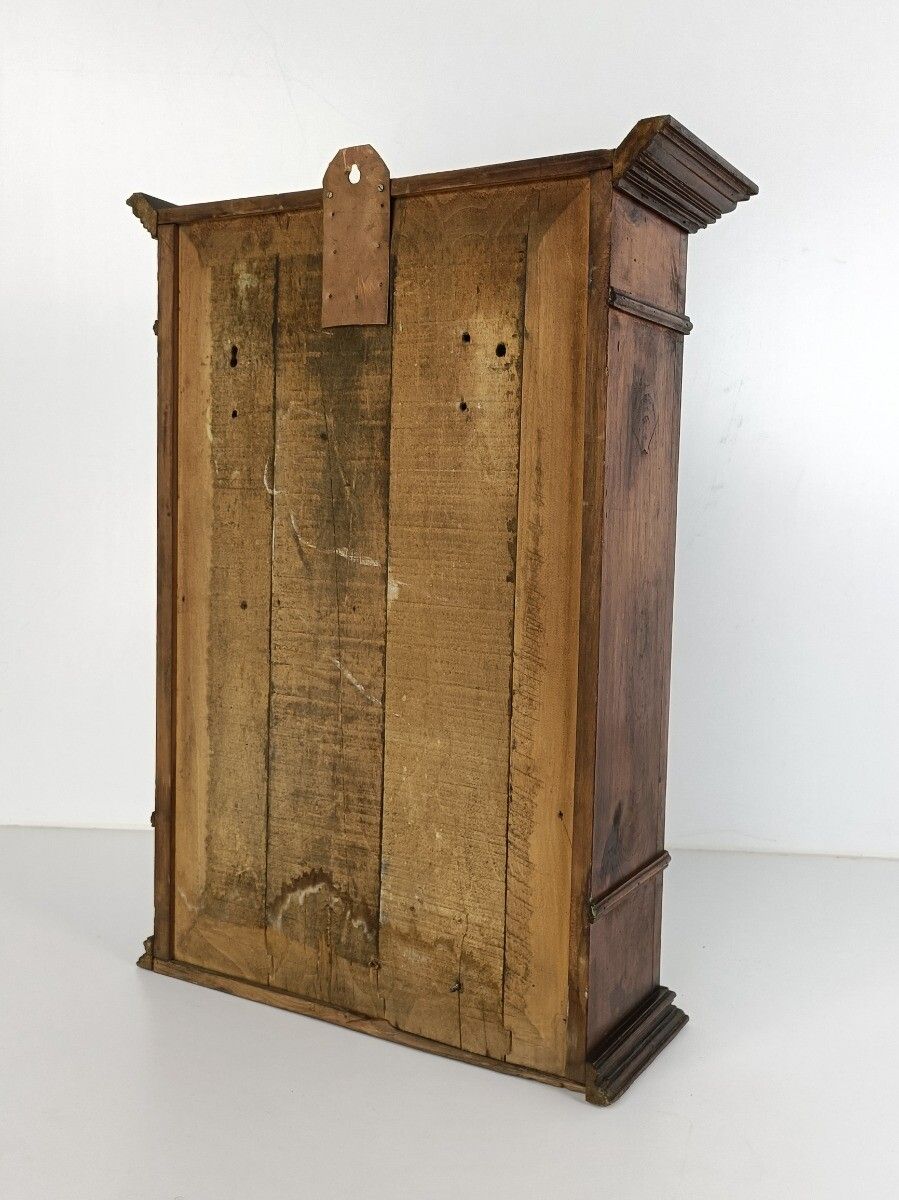 Large Kitchen Medicine Apothecary Bathroom Cabinet Beveled Glass  Barn Country S photo buy