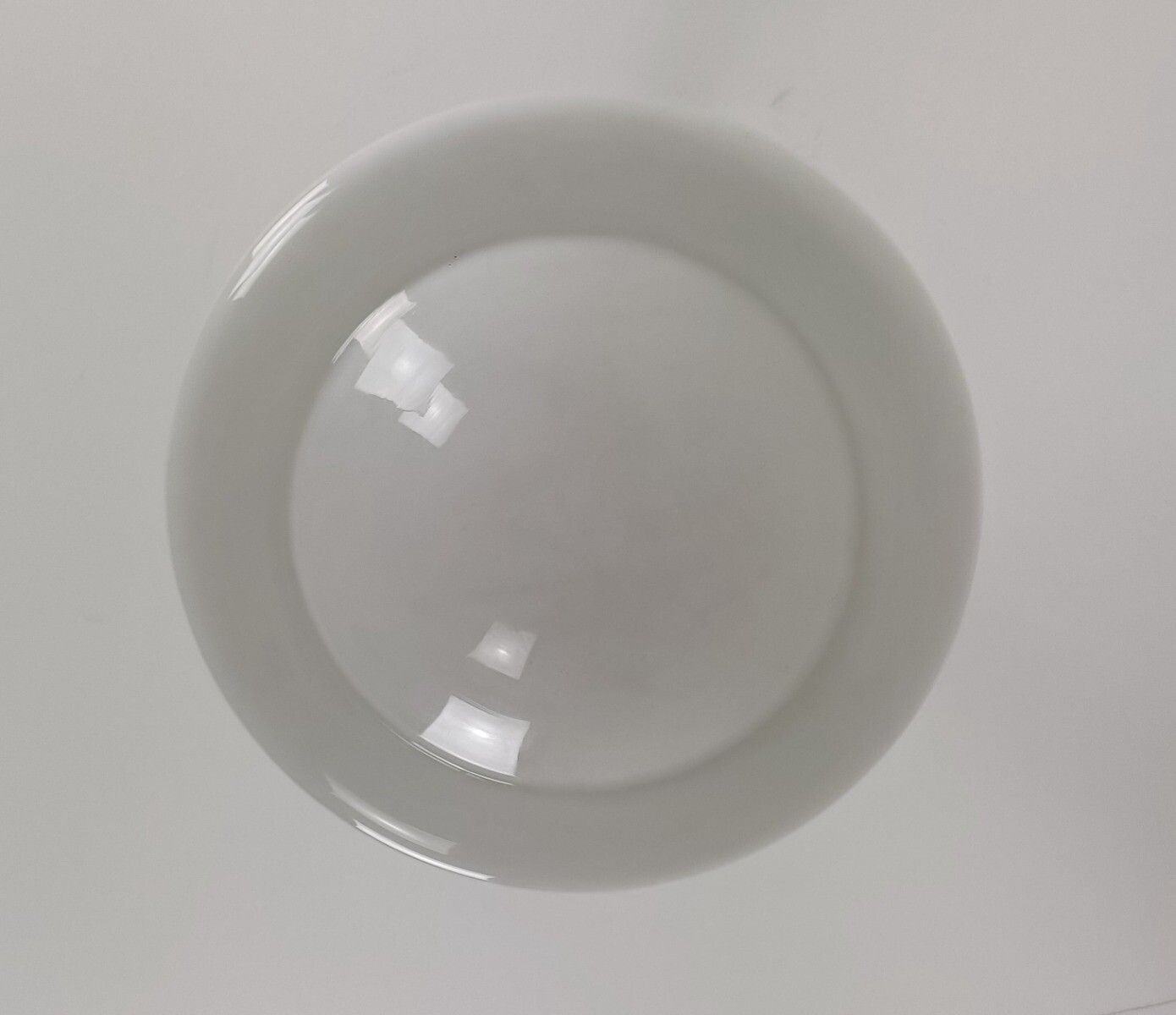 Pendant Lantern Chandelier A Ceiling Light Skyscraper Milk Glass Opaline White A photo Lighting
