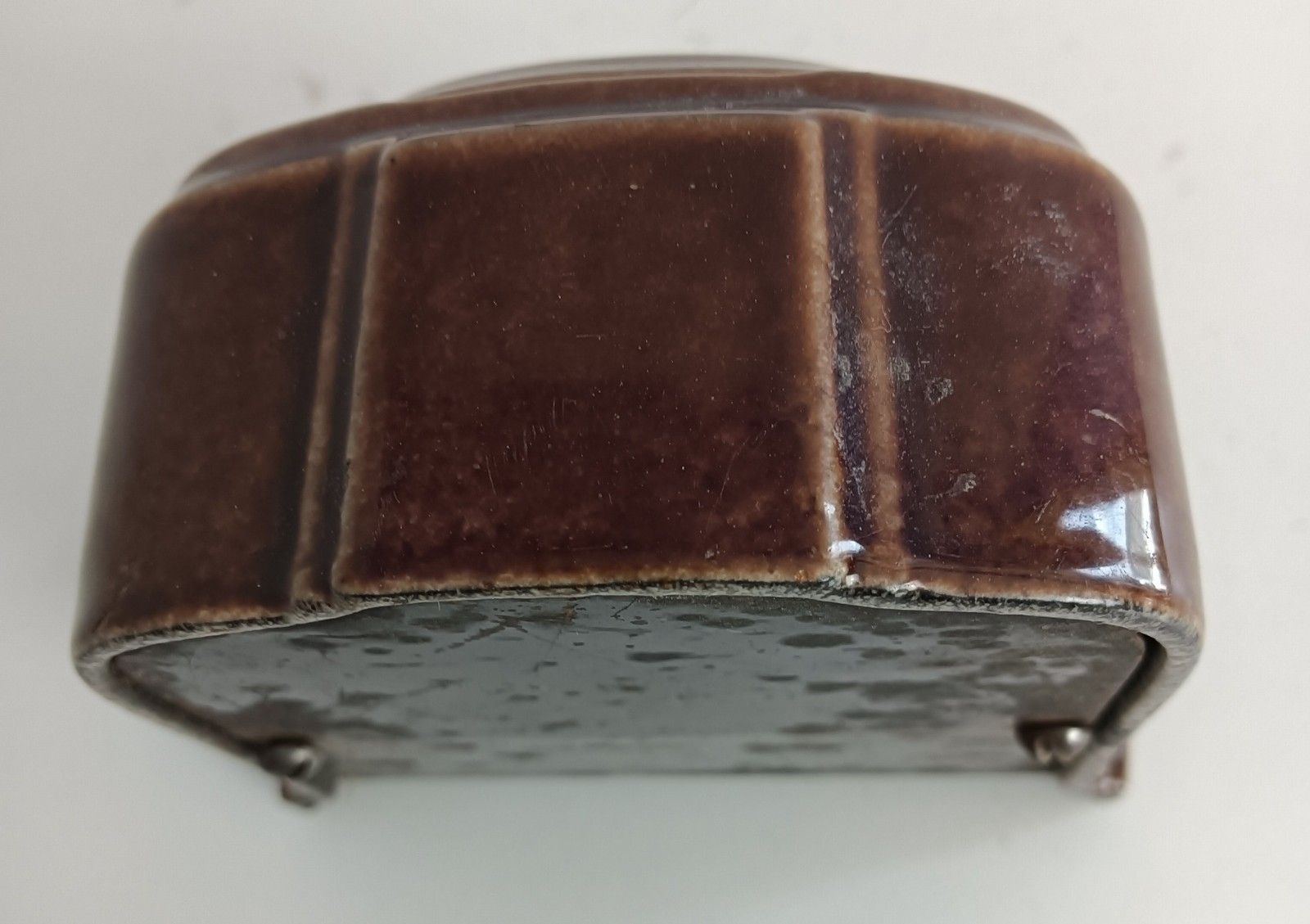 Fobrux Fonderies Bruxelloise Cast Iron Antique Piggy Bank Coin Box Stove Collect photo furniture