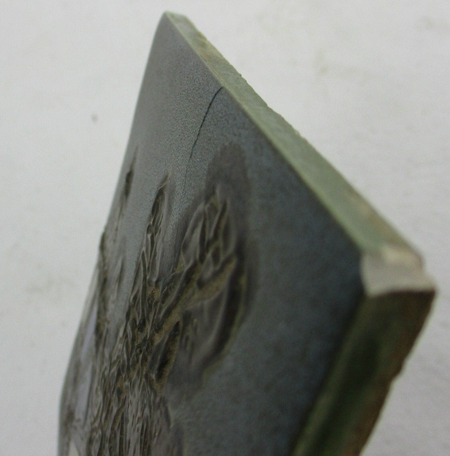 Modernist Ceramic Tiles  Perignem Mid Century Modernist Abstract Fat Lava 4 Pcs photo 167.0