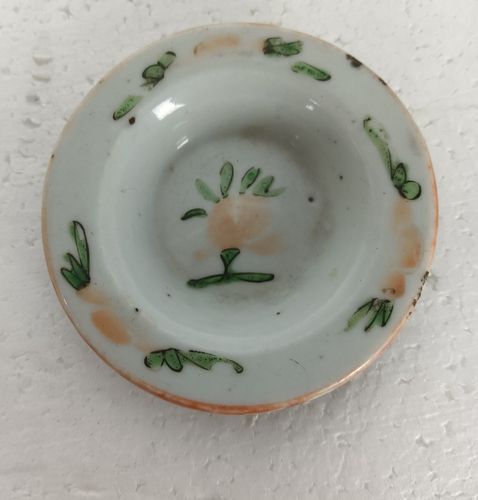 Tea Or Coffee Pot Chinese Antique Hand Painted Calligraphy Antiquities Design photo Home Decor