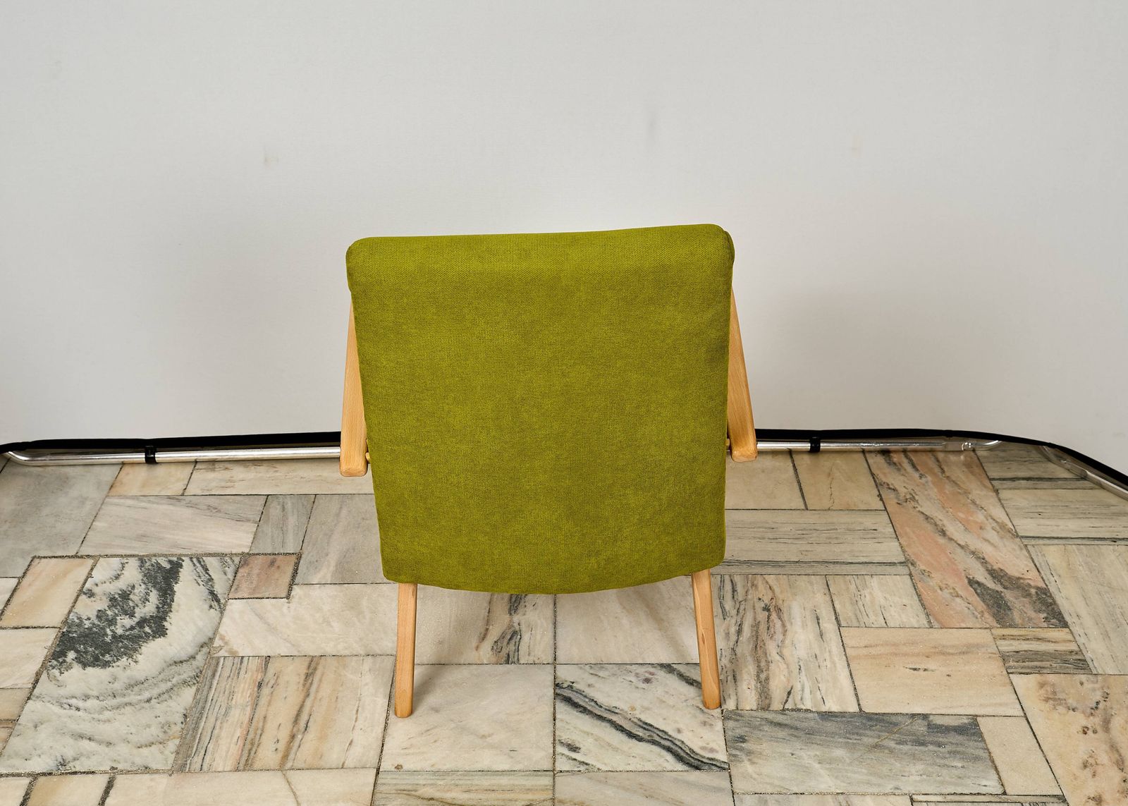 Armchair Designed By Jaroslav Smidek For Ton, Czechoslovakia 1960s. photo buy