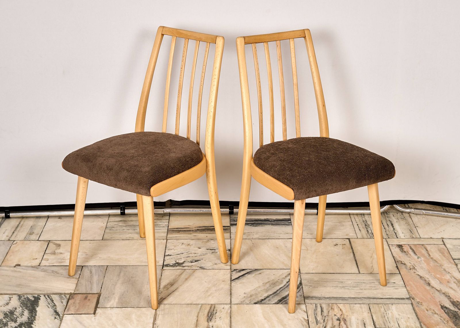 1960s Antonin Suman Dining Chairs , Set Of 4 photo buy