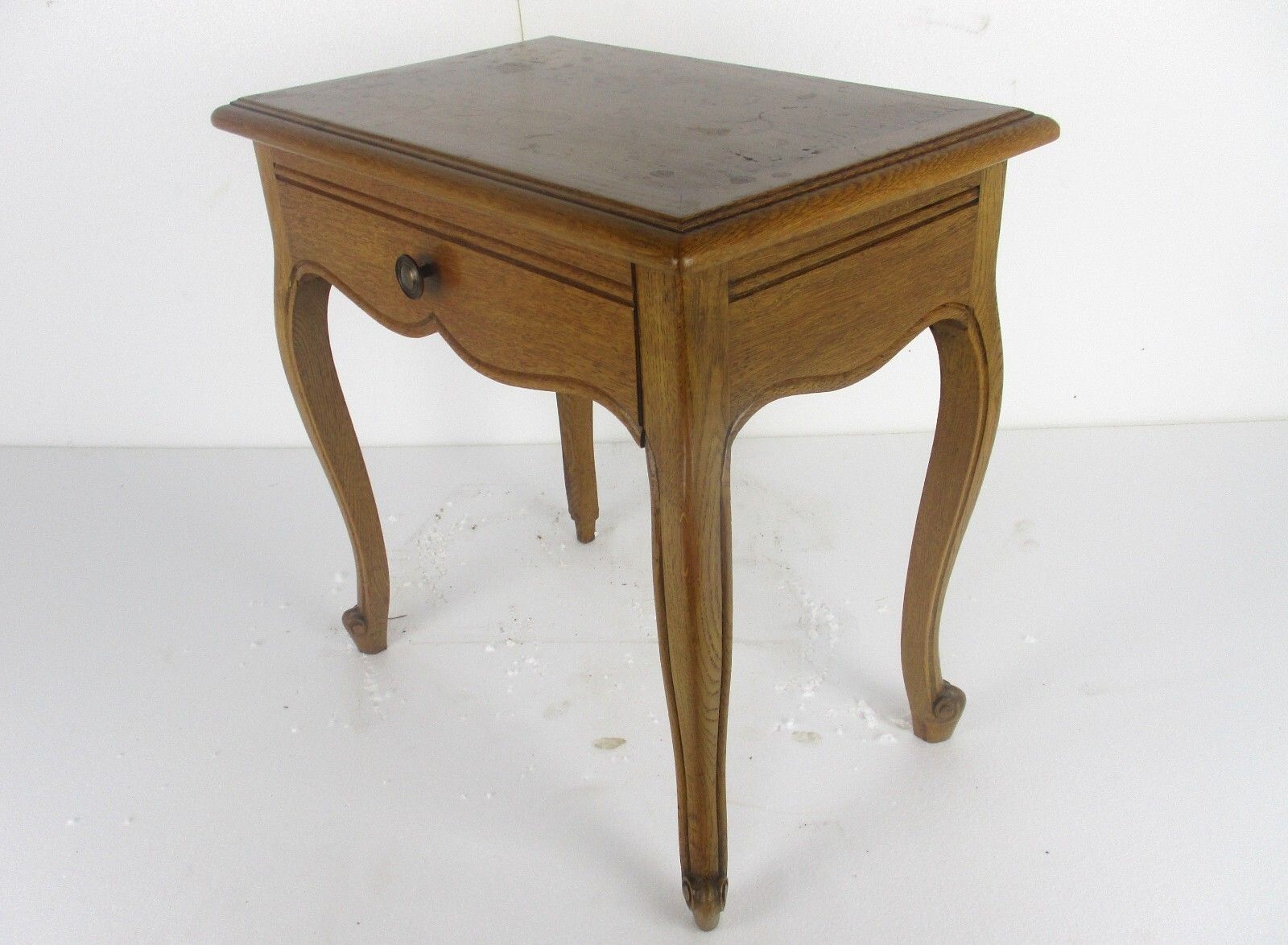 photo furniture Louis XV/XVI Style  Cabinet Night Stand End Table Hall Telephone Side Table