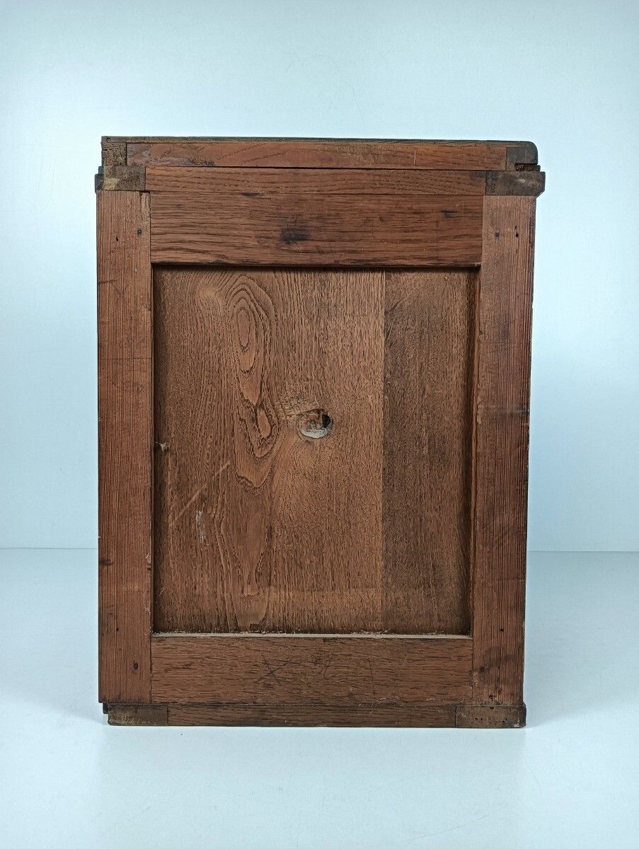 Gorgeous Art Deco Medicine Apothecary Cabinet Antique Beveled Glass, Shaving Cab photo vinterior