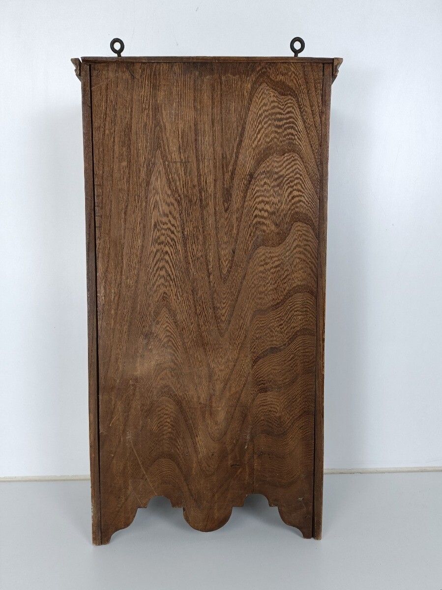 Medicine Cabinet Apothecary Bathroom Shaving Cabinet Antique Beveled Glass Mirro photo buy