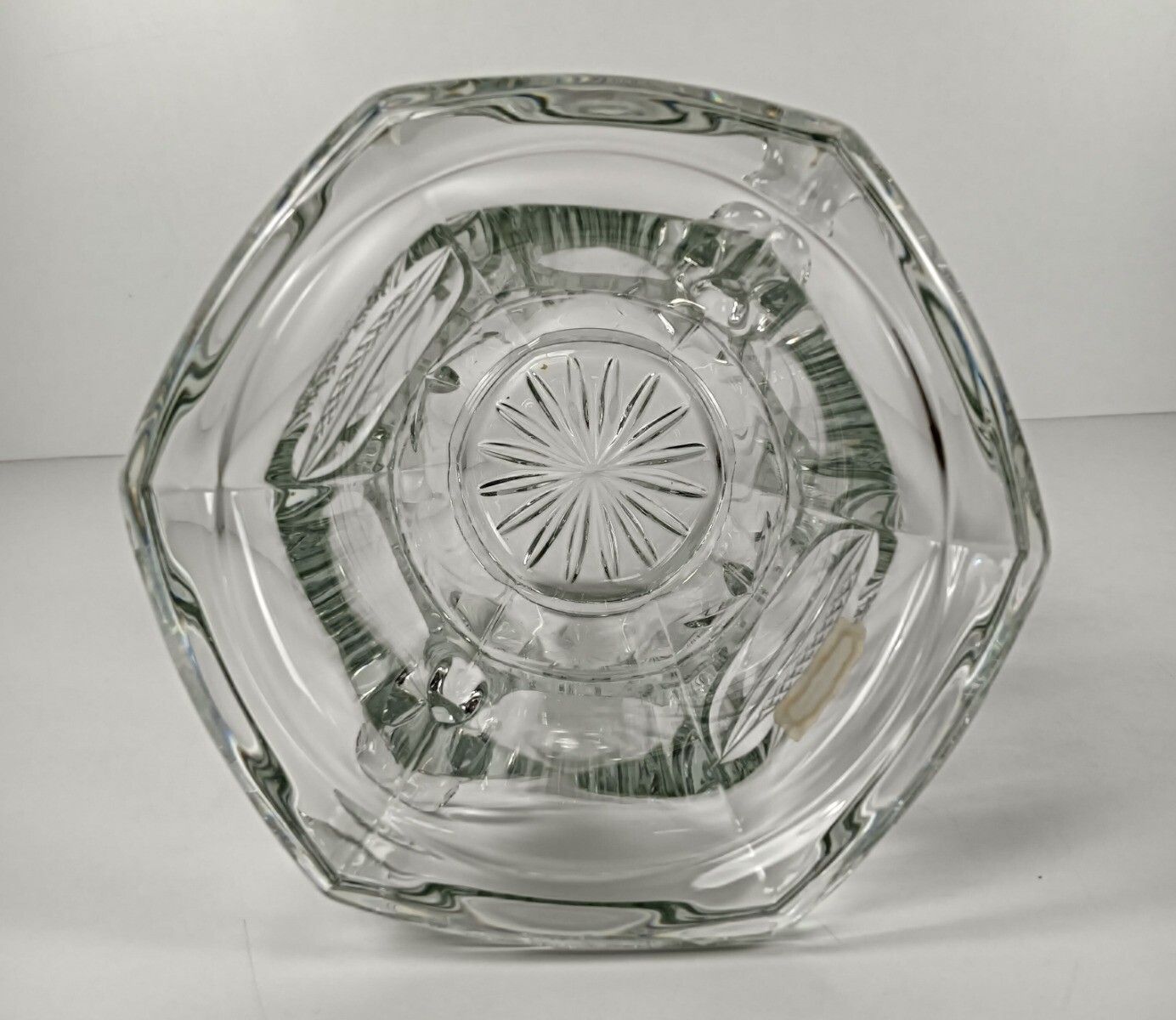 Cristalleries De Lorraine Glass Crystal French Ice Bucket Seau à Champagne VI photo buy