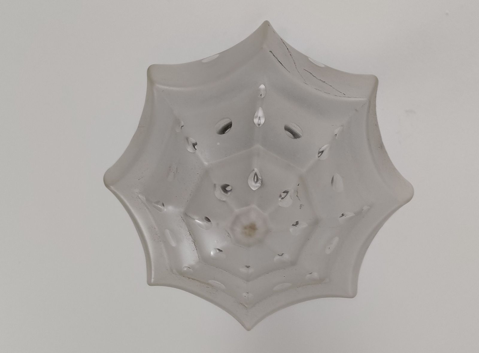 Skyscraper Pendant Lantern Chandelier  Ceiling Light Frosted Etched Glass Art De photo 244.0
