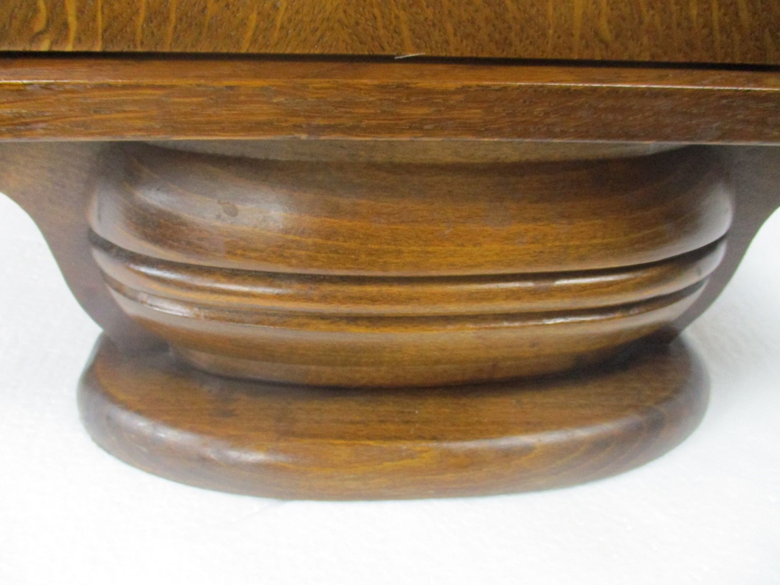 Pair Couple Antique  Nightstands End Tables Dresser 20s 30s Vanity Cabinets Funk photo buy