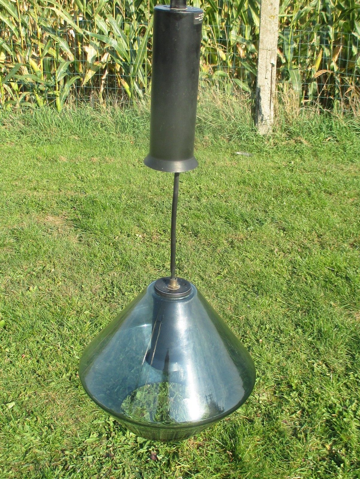 607.0 Tapio Wirkkala Design K2 Pendant Chandelier Finland Signed Marked Diamond Shape photo