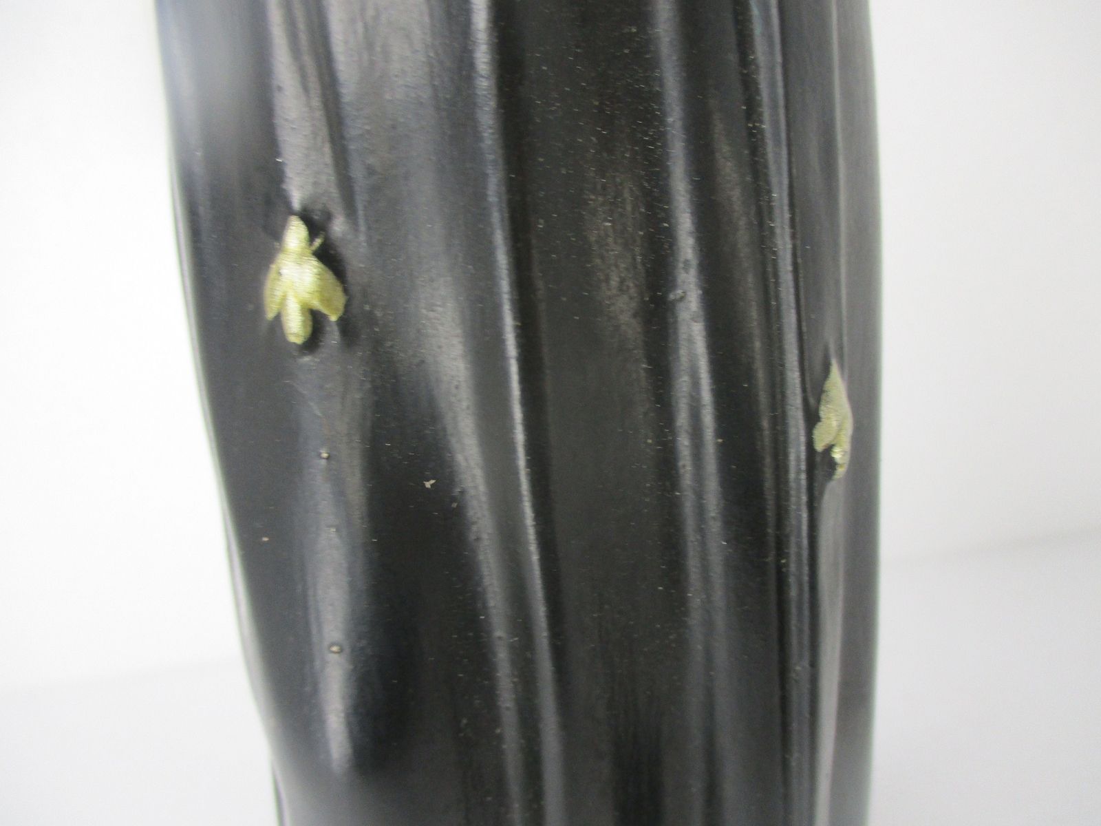 Htf Statue St Saint Rita Of Cascia Plaster Patroness Impossible Causes Bees 16.7 photo for sale