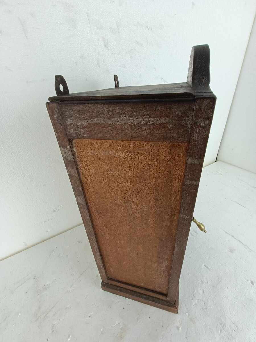 Antique Medicine Cabinet Apothecary Antique Oval Mirror Carved Wood Lovely Barn photo buy