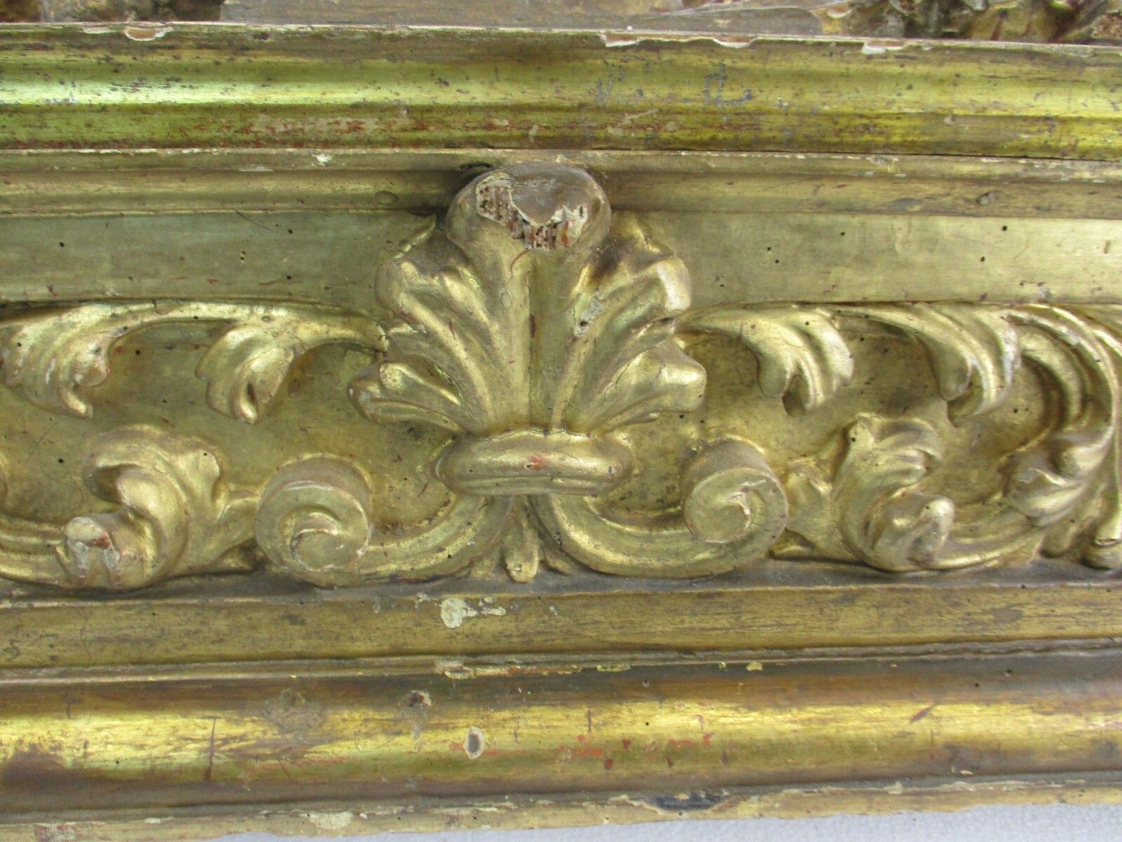 18th Century Wooden Ornate French Blanket Wedding Hope Chest Trunk Gorgeous!! photo for sale