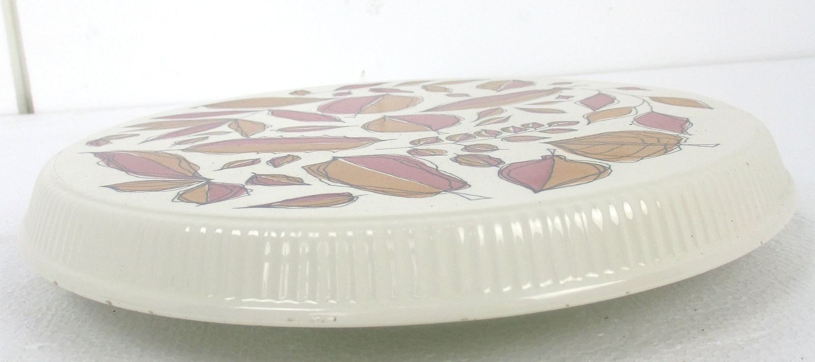 Vintage Rotating Cake Stand Plate Lazy Susan Turntable Serving Tray Porcelain photo Home Decor