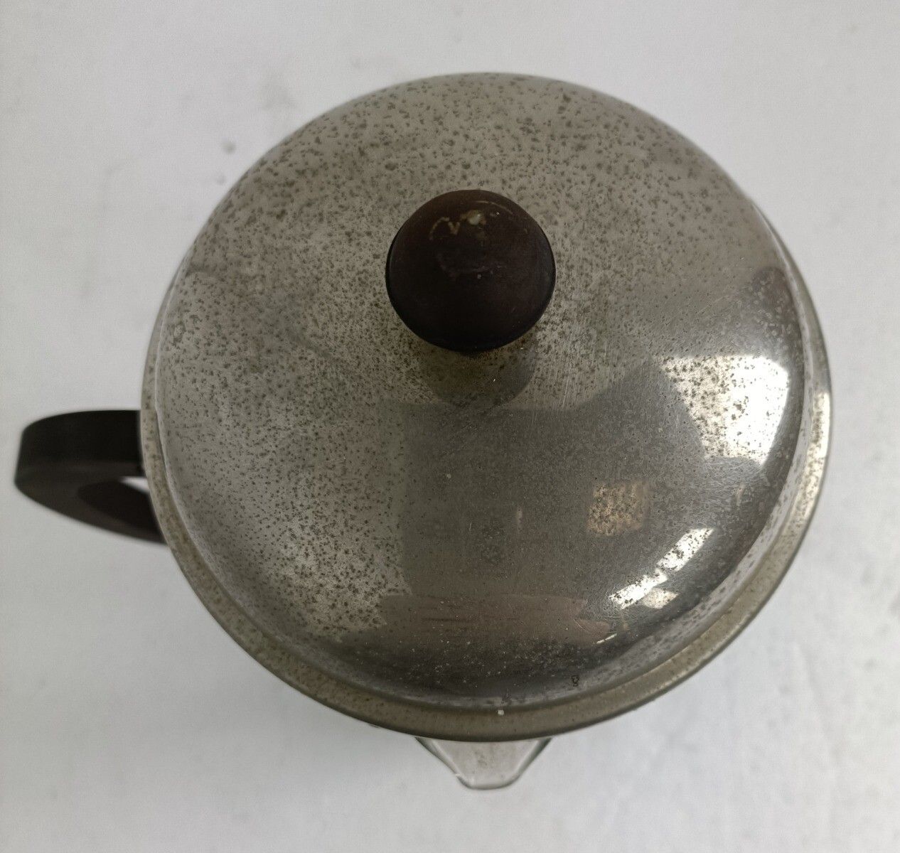 Exc Pyrex Chambord French Press Coffee Maker Plunger Melior France Stainless S photo vinterior