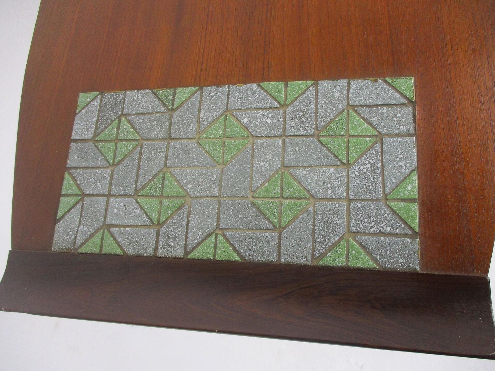 Vintage Coffee Table  Side Occasional Table Era Eames Van Teefelen? Retro Funky photo Furniture