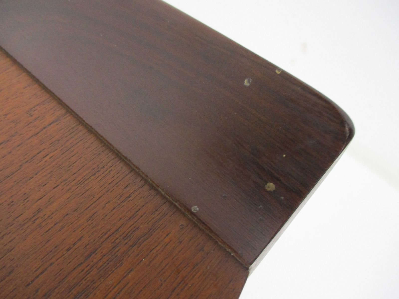 Vintage Coffee Table  Side Occasional Table Era Eames Van Teefelen? Retro Funky photo vinterior