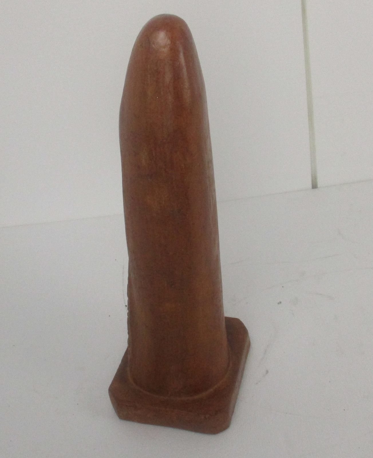 photo furniture Statue Virgin Mary Madonna Infant Child Tenderness Terra Cotta Gorgeous 23.22&