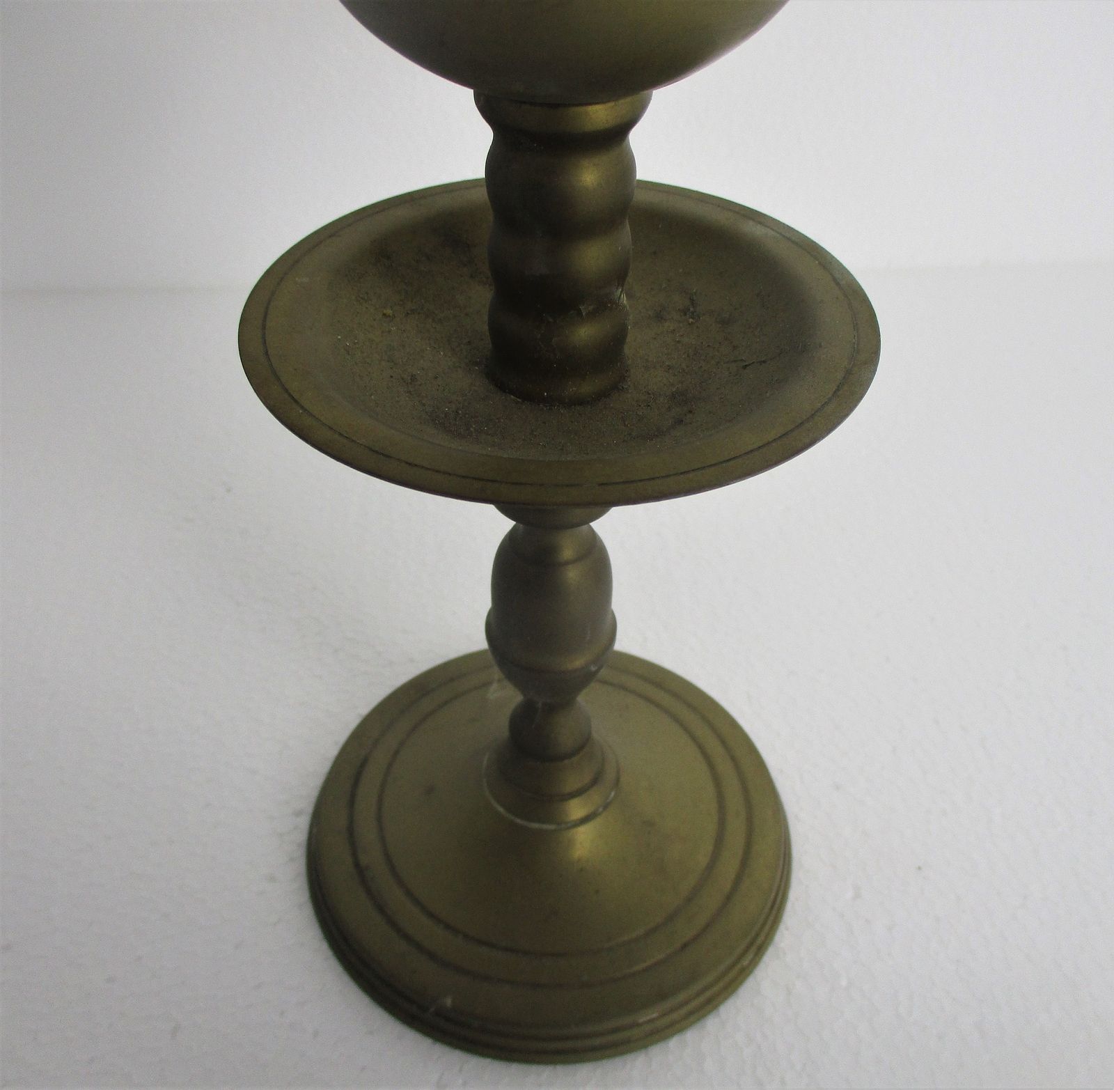 Large Candle Holder Candlestick Candelabra 5 Arm Impressive  Gorgeous  Art Nouve photo for sale