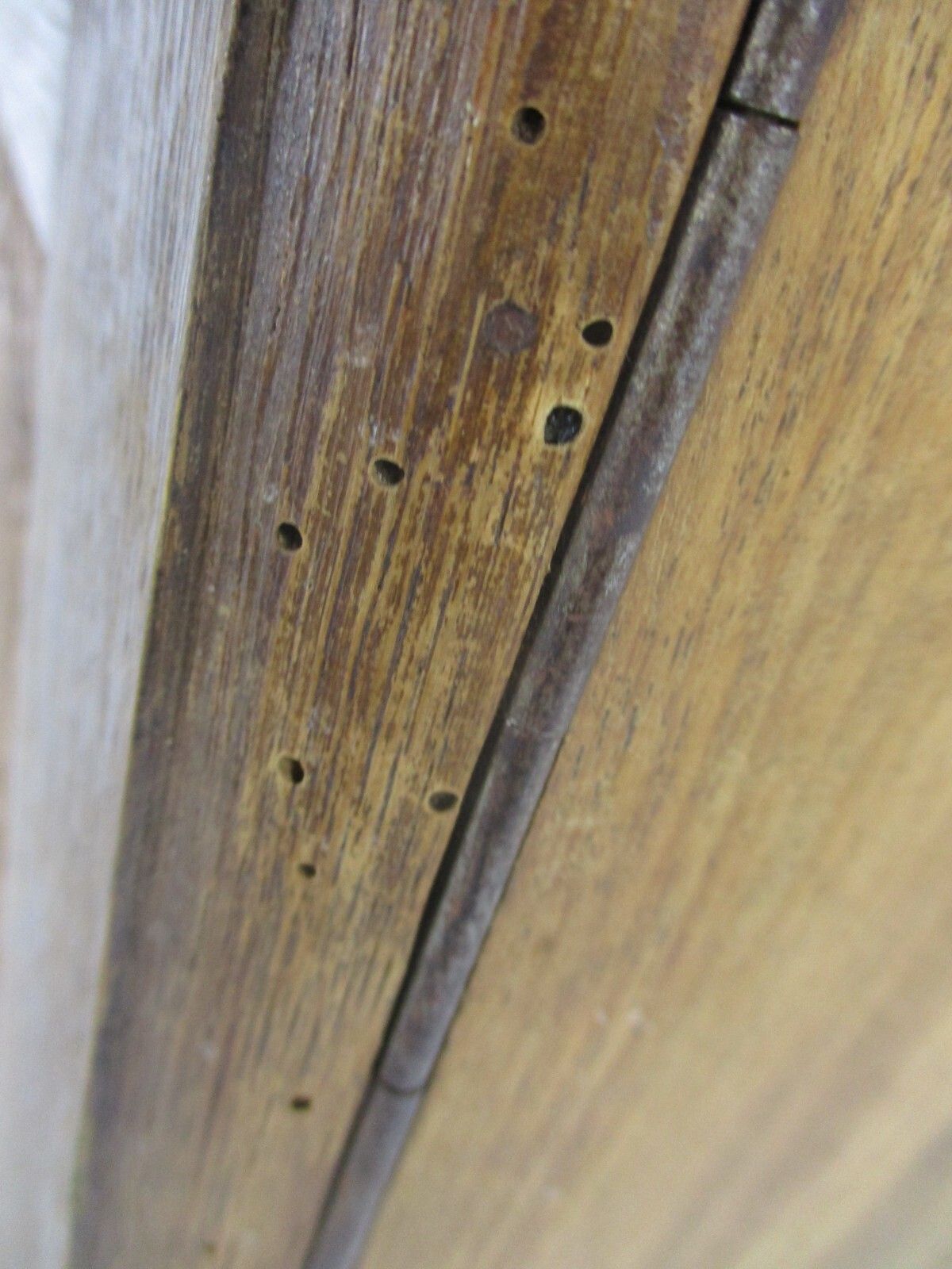 Apothecary Bathroom Medicine Kitchen Cabinet Art Deco  Hand Carved Wood Gorgeous photo vinterior