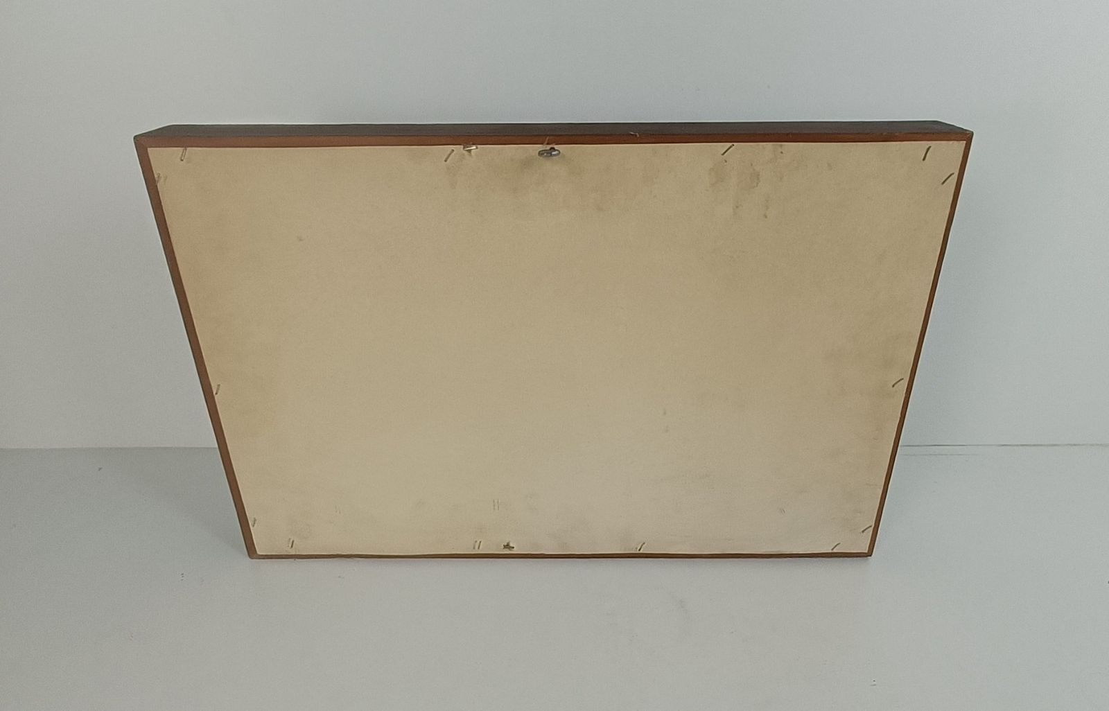 High Relief Brass  Gorgeous Framed  Jesus Christ Last Supper Iconic  Large 3d photo vinterior