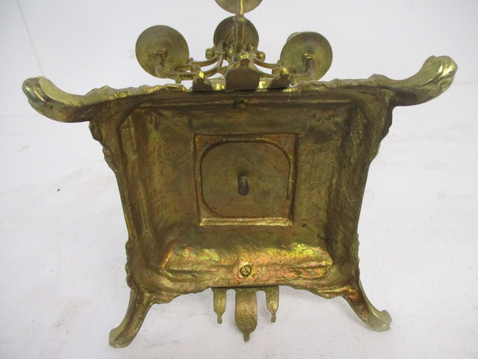 photo furniture Gothic Large Candle Holder Candlestick Candelabra 5 Arm Impressive Mythology Kar