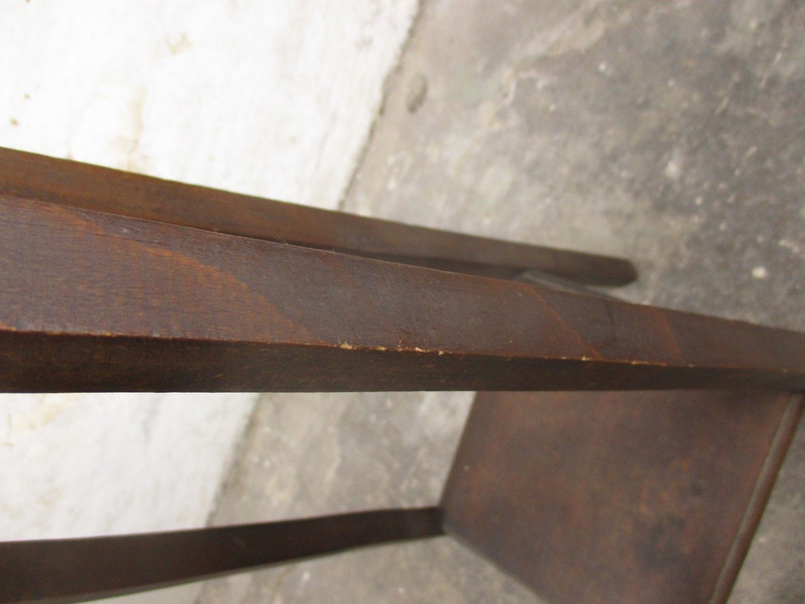 photo furniture Art Nouveau Pedestal Table Plant Flower Stand Side Table Two Tier Art Deco  35"