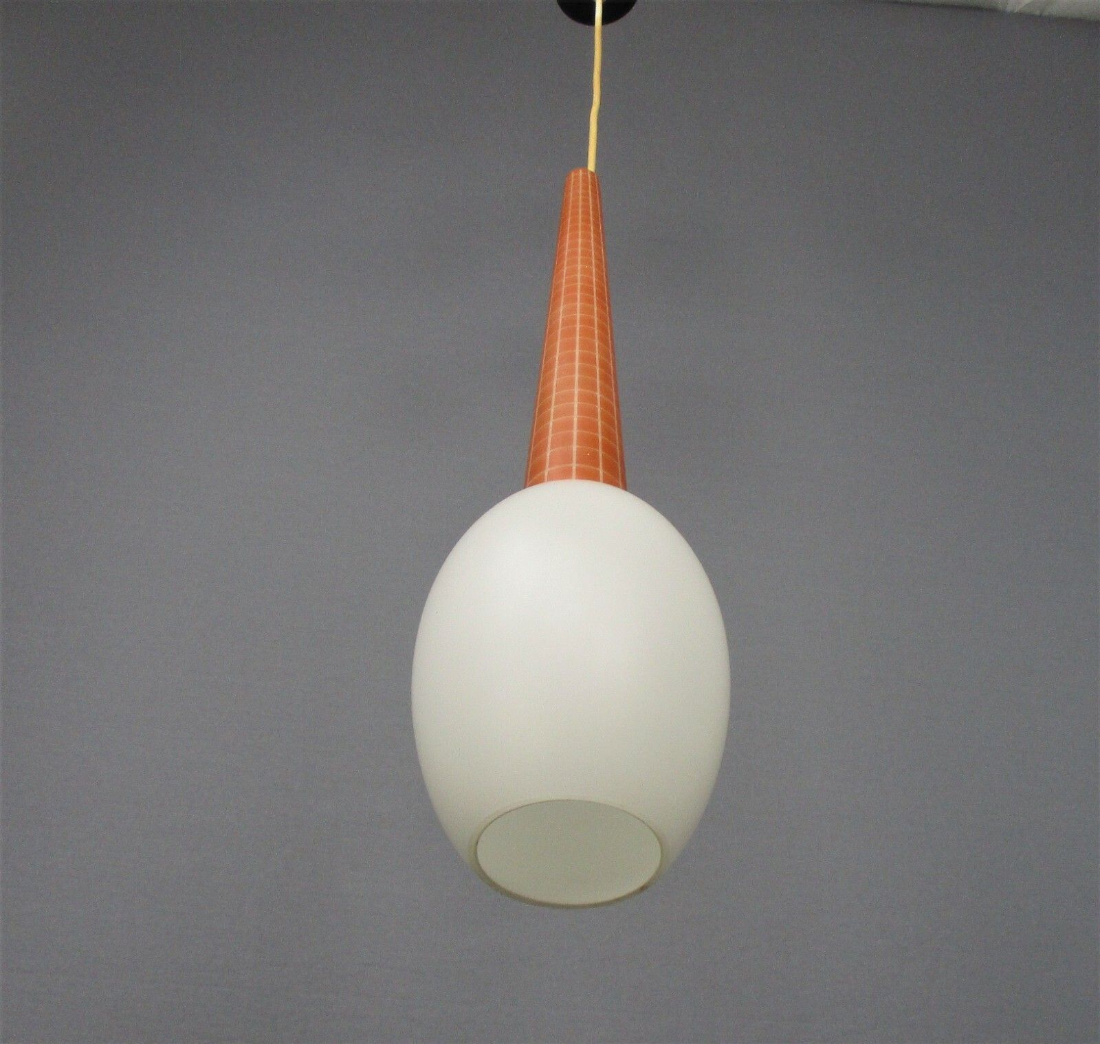 photo furniture Mid Century Modern Space Age Design Pendant Lamp Chandelier Art Glass Funky