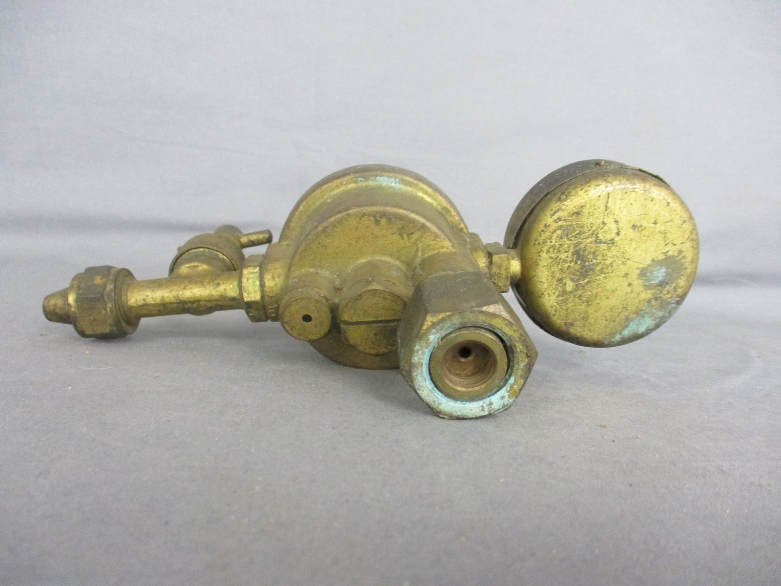 Antique  Faucet Tap Architectural Industrial Barn Country Farmhouse Sink Reclaim photo vinterior