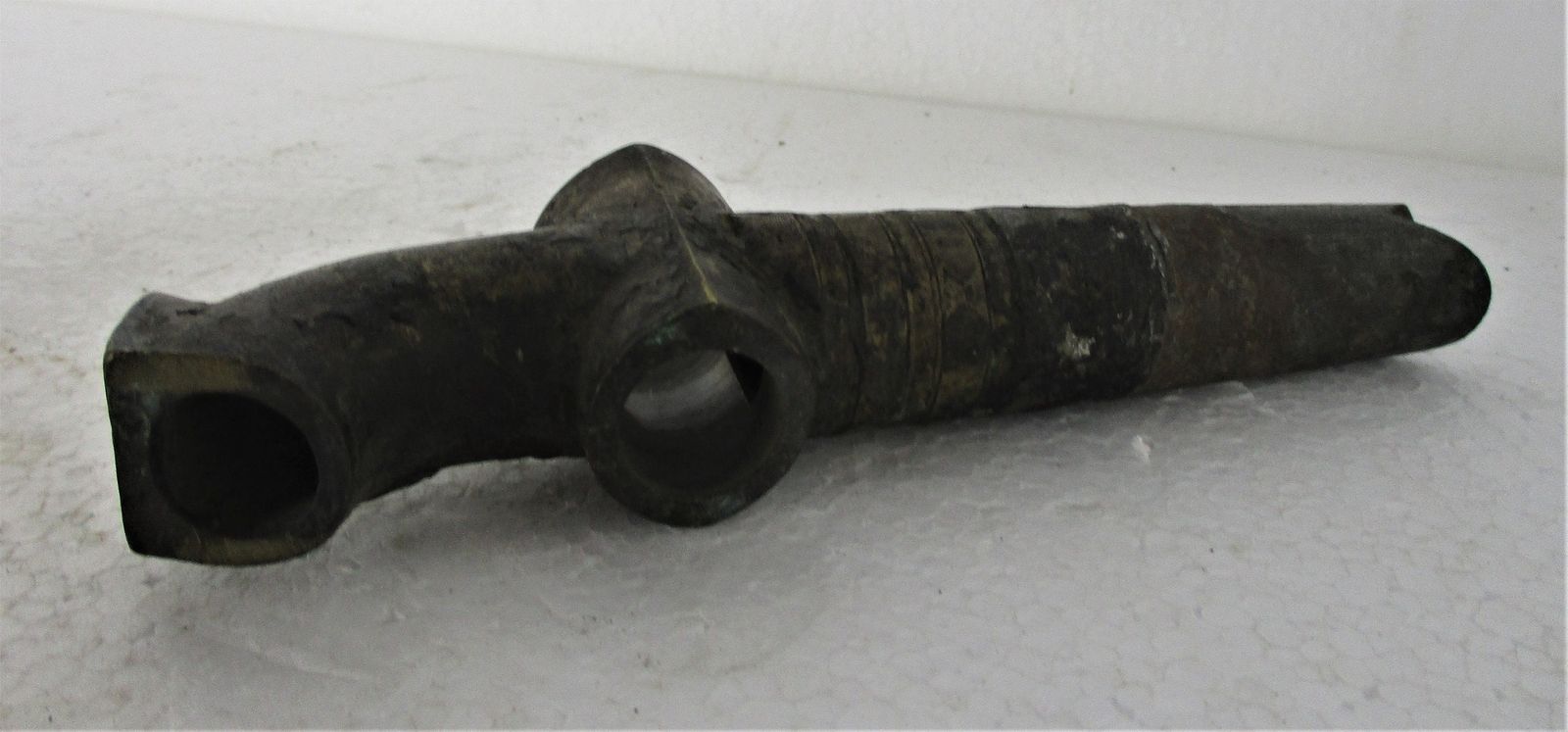 Antique Faucet Tap Architectural Industrial Barn Country Farmhouse Sink Reclaime photo vinterior