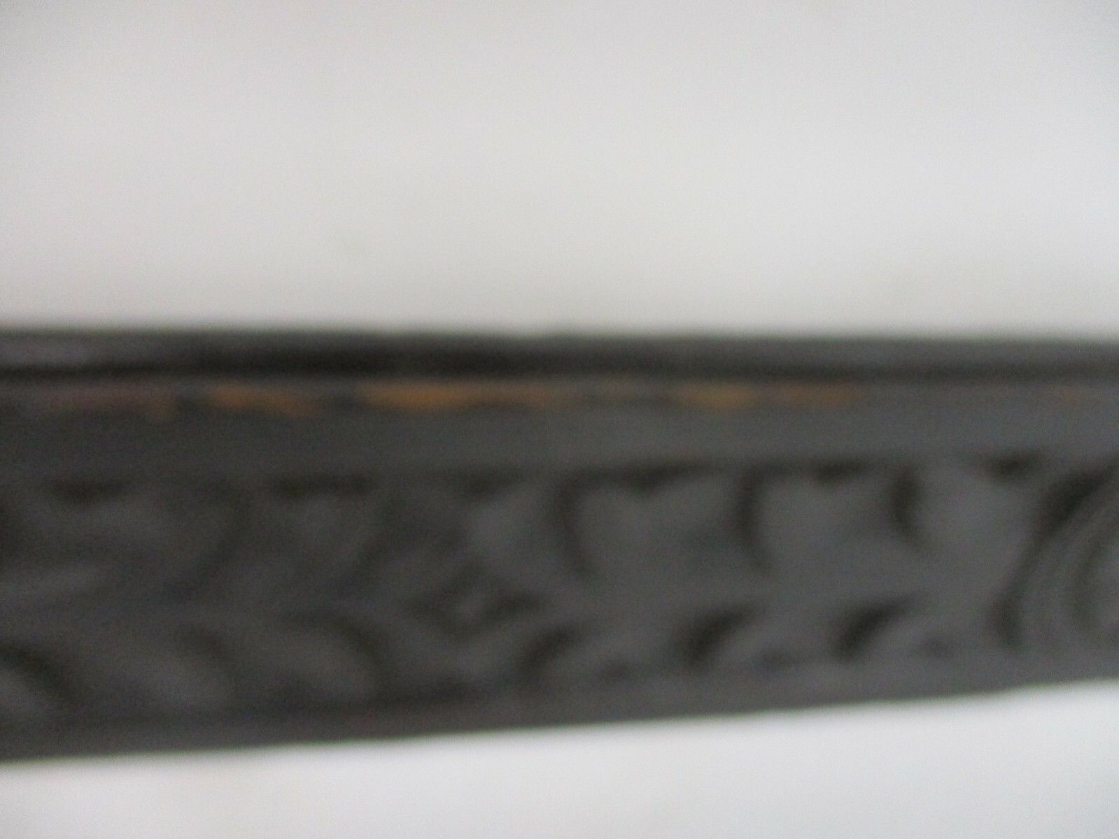 Xl Farm Barn Hand Carved Wood Ornate Coat Hat Rack Shelf Country Farmhouse photo furniture